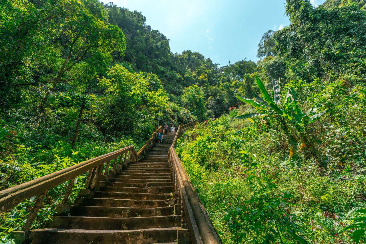Celebrate safely at Vang Vieng’s vibrant ceremonies